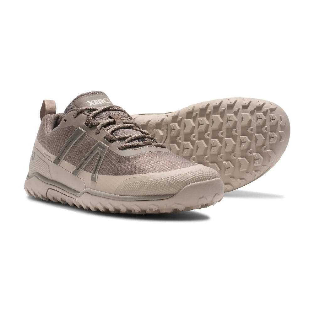 Xero Shoes Scrambler Trail Low WP Waterproof Hiking Shoe