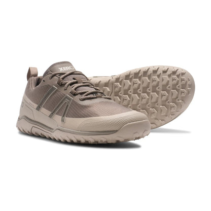 Xero Shoes Scrambler Trail Low WP Waterproof Hiking Shoe
