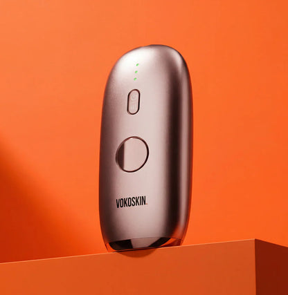 Vokoskin Permanent Hair Removal Device The VokoPro