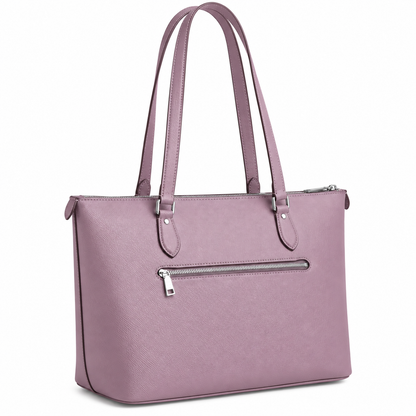 Coach Gallery Tote Bag - Lilac