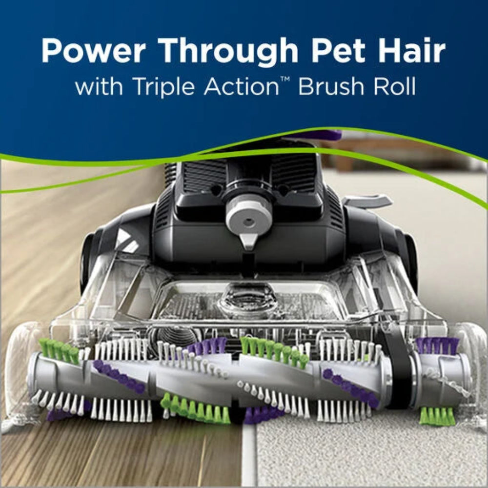 Bissell CleanView Swivel Rewind Pet Upright Vacuum Cleaner