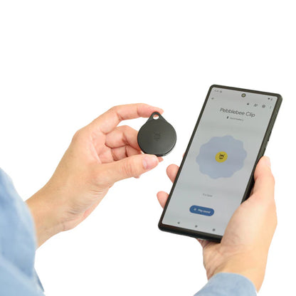 Pebblebee Clip Universal Mini Item Finder