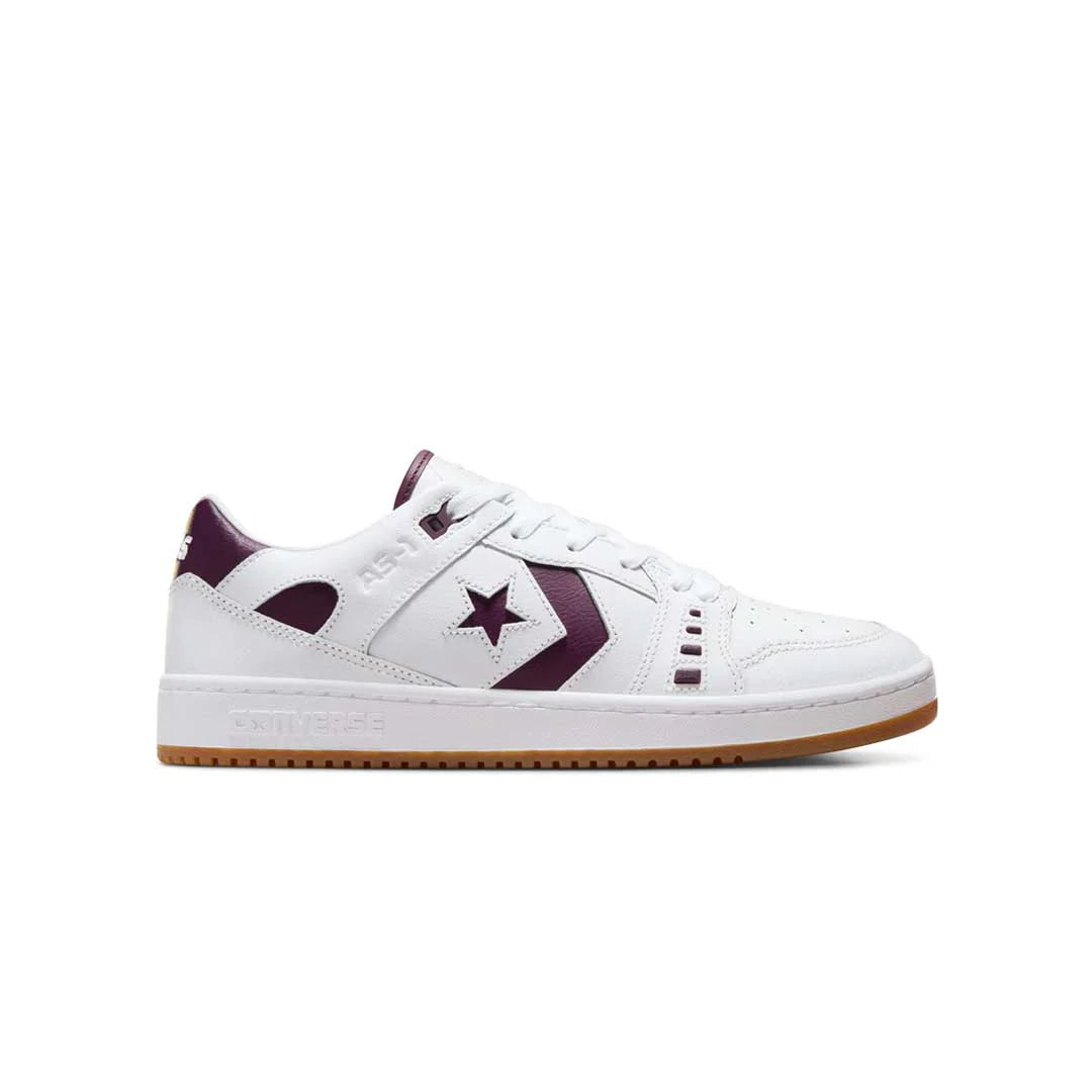 Converse AS-1 Pro Low Top Shoes - White / Winter Bloom