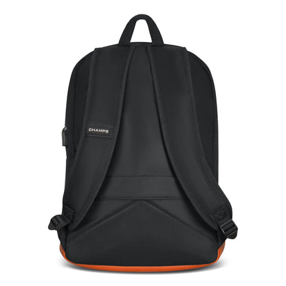 Champs Vintage / Everyday Backpack - Black