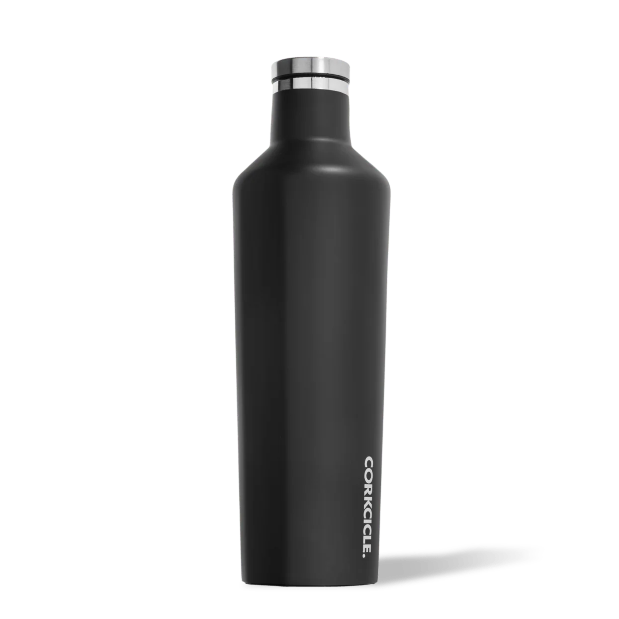 Corkcicle Classic Canteen 25oz - Matte Black
