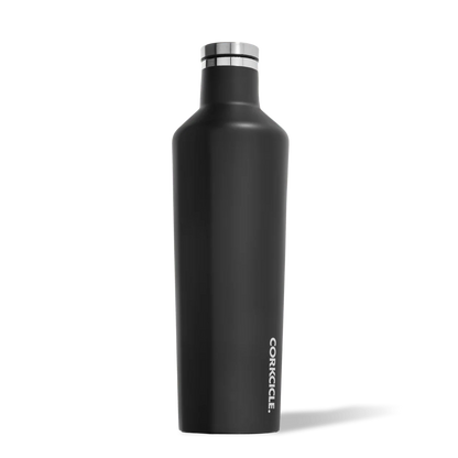 Corkcicle Classic Canteen 25oz - Matte Black