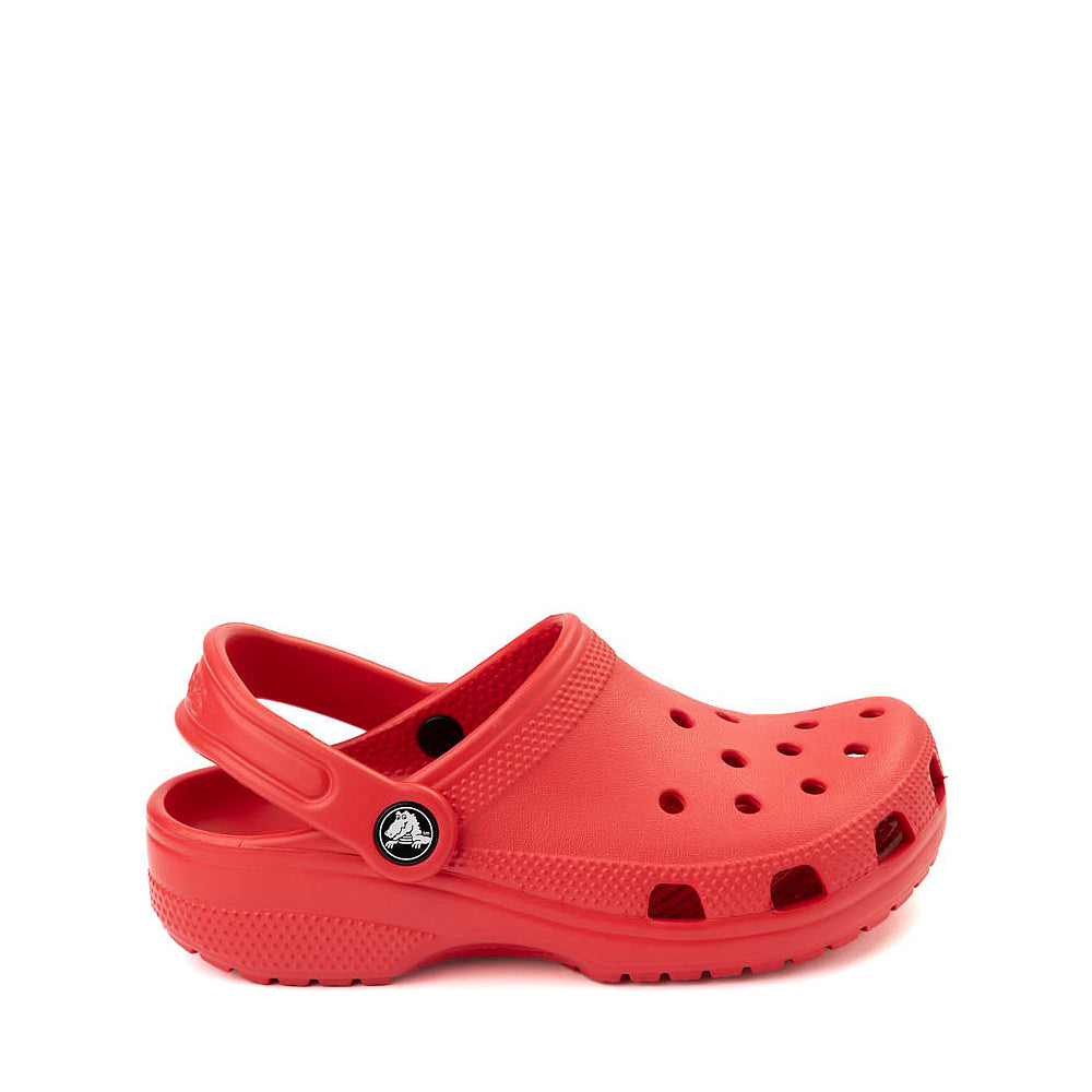 Crocs Classic Kids Clog - Red