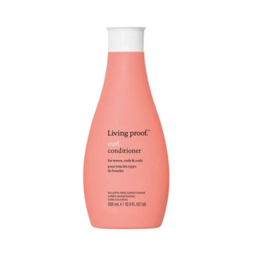 Living Proof Curl Shampoo 355 mL and Conditioner 355mL Set