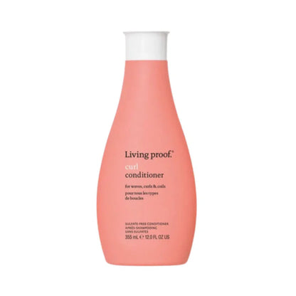 Living Proof Curl Shampoo 355 mL and Conditioner 355mL Set