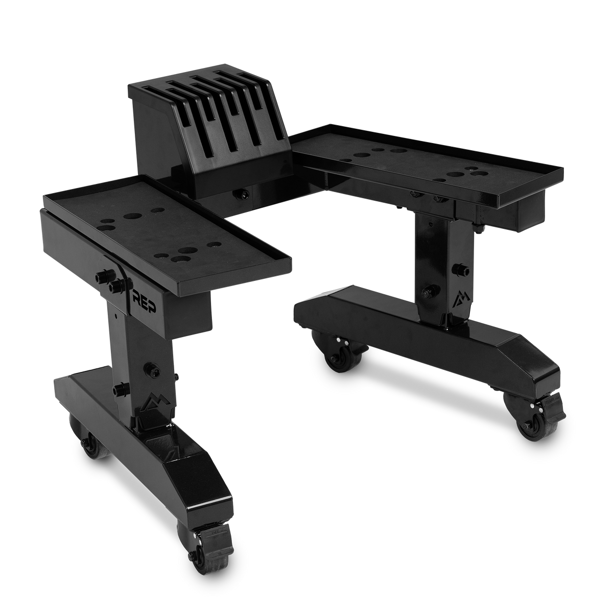 REP® Adjustable Dumbbell Stand