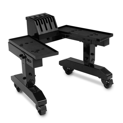 REP® Adjustable Dumbbell Stand
