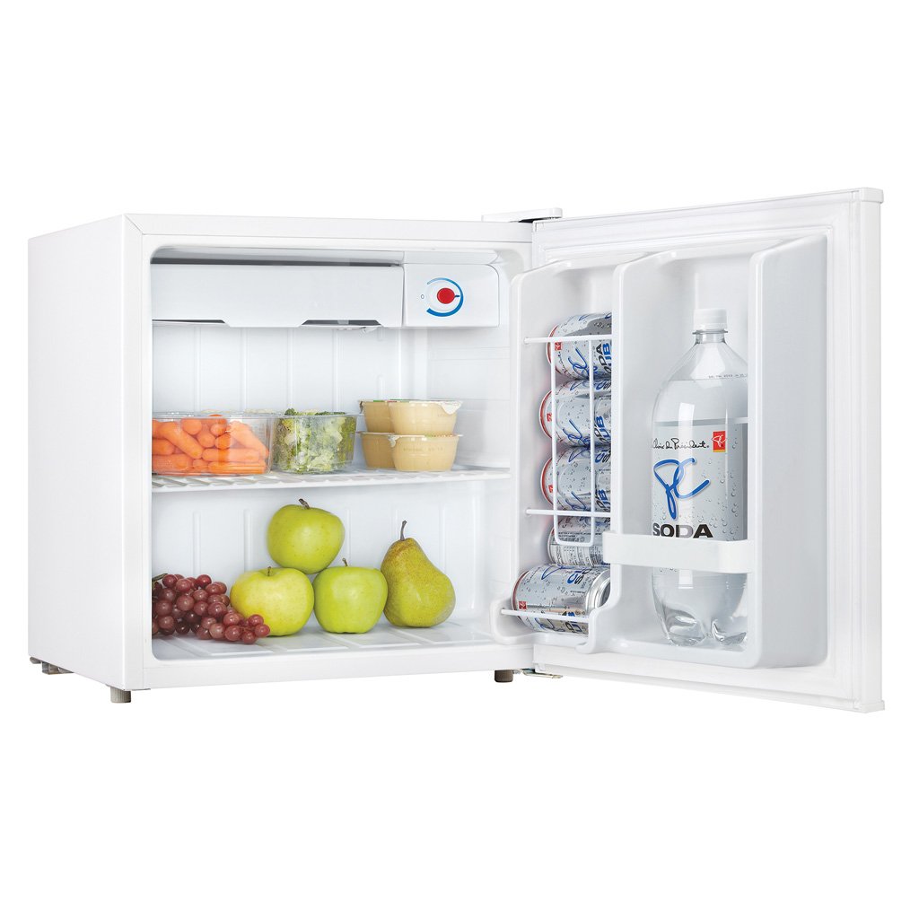 Danby 1.6 cu. ft. Compact Fridge in White - PICK UP ONLY