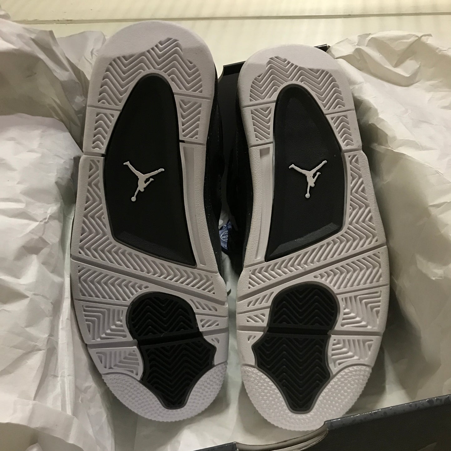 Jordan 4 Retro Fear (2024) (GS)
