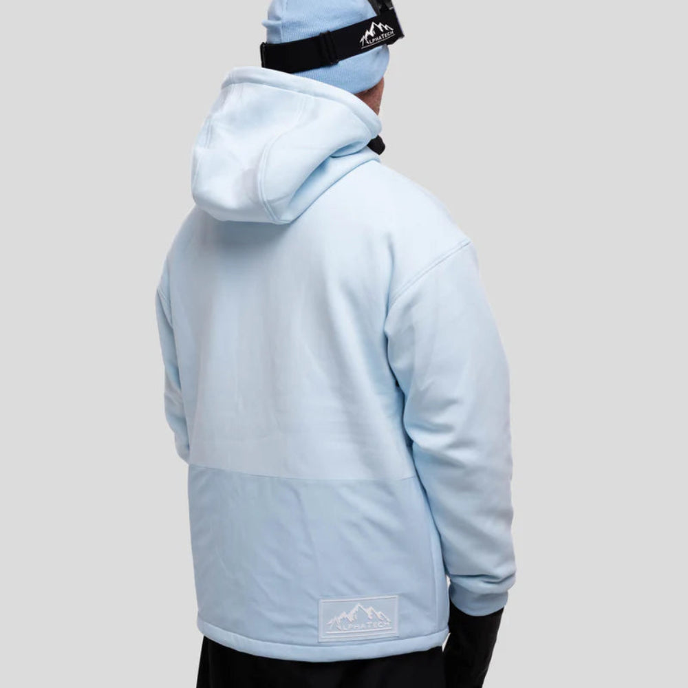 Alpha Tech The Softflex Pro: Artic Blue