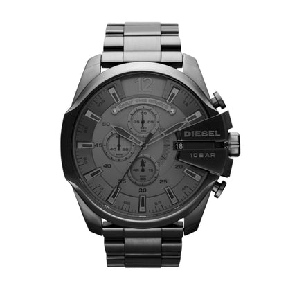 Diesel DZ4282 Watch - Metal Grey