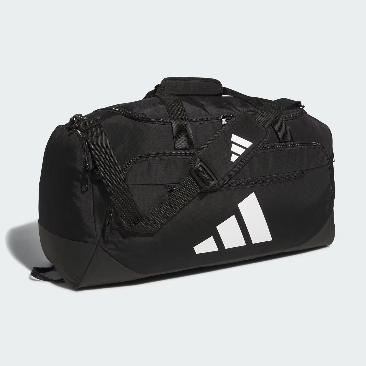 Adidas Defender 5 Medium Duffel Bag - Black
