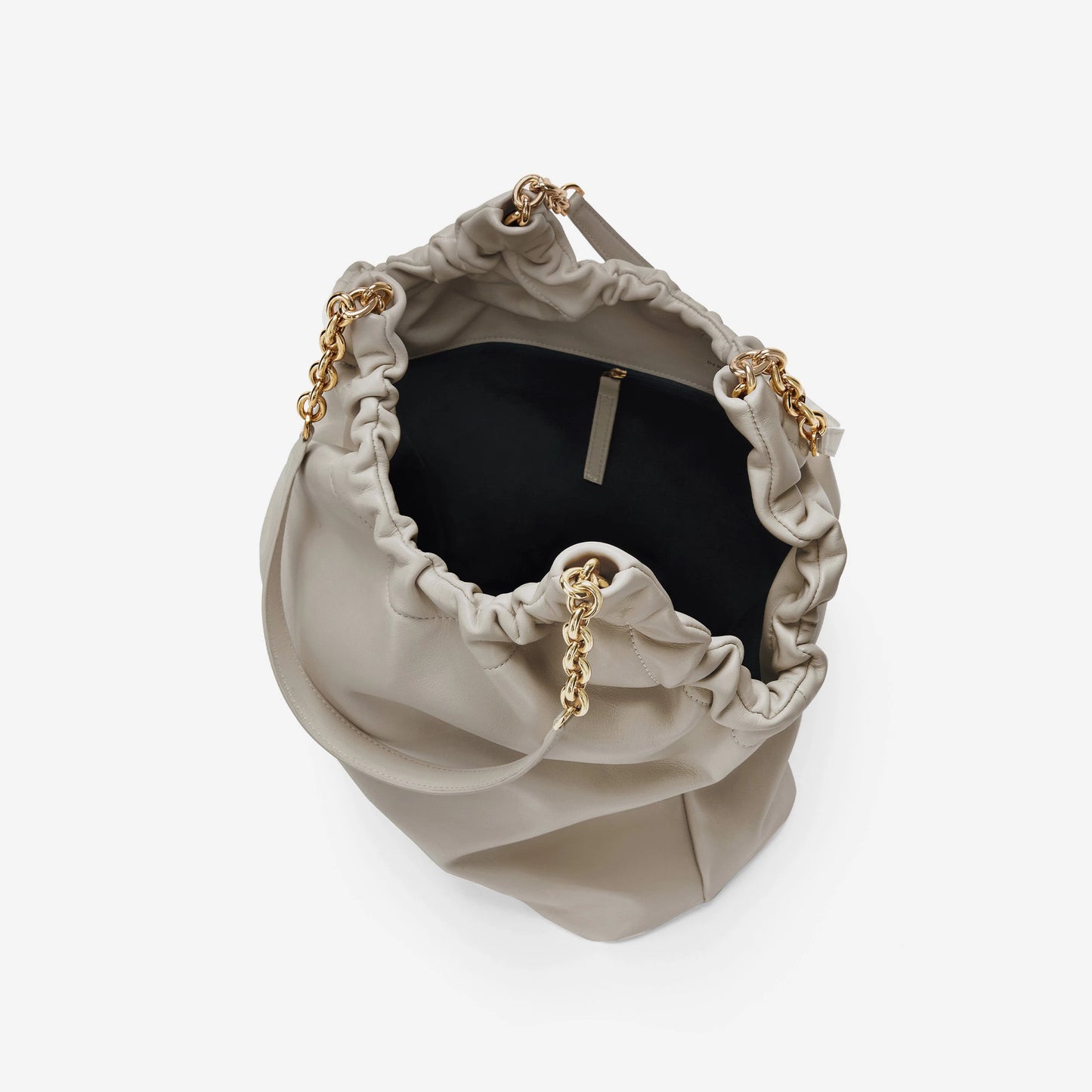 DeMellier London The Miami Bag - Smooth Leather Taupe