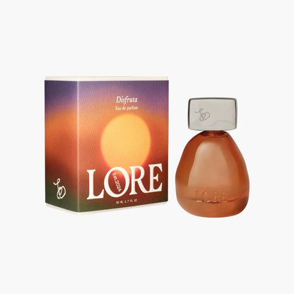 LORE Disfruta Eau De Parfum With Mezcal 50mL