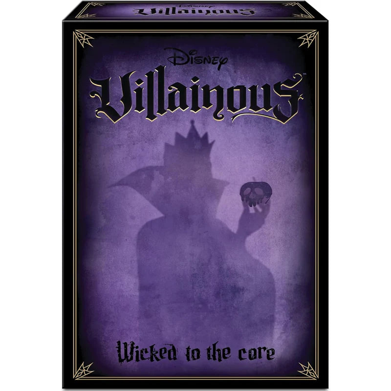 Disney Villainous: Wicked to The Core Strategy Board Game