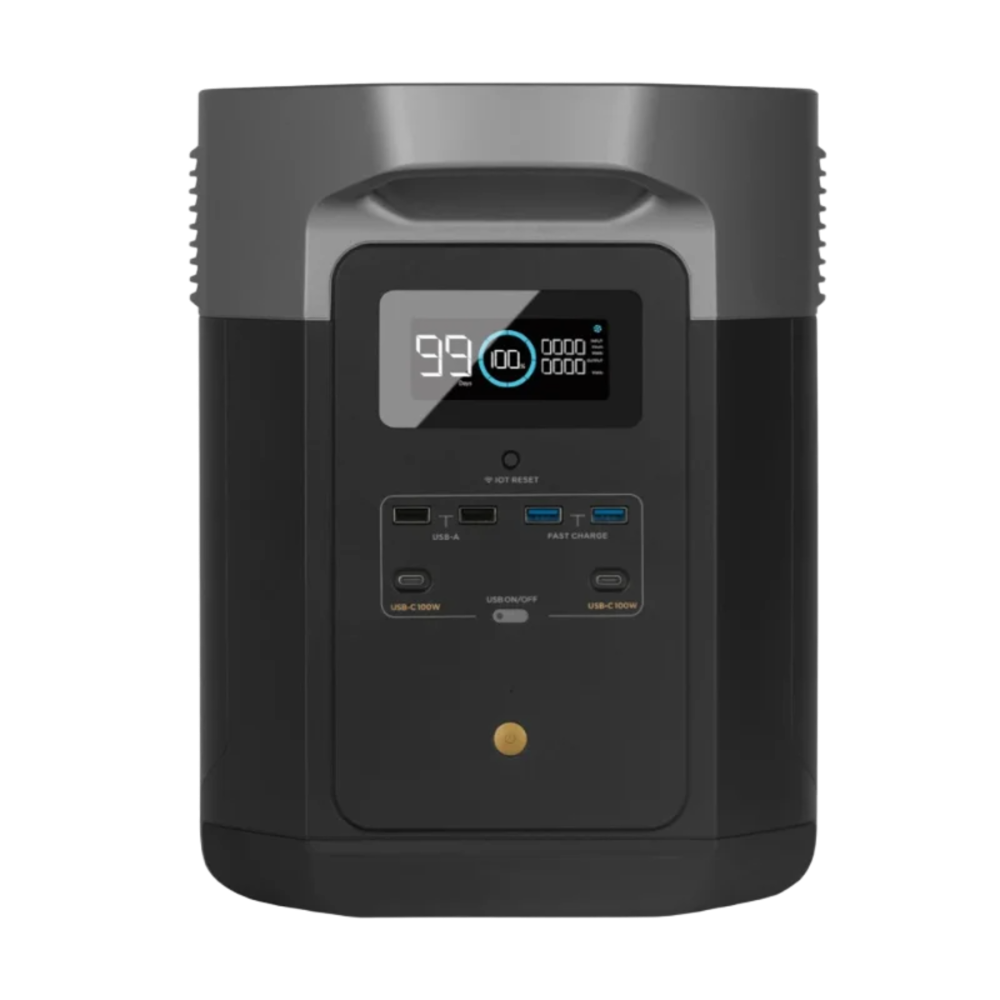 EcoFlow DELTA Max 2000 (Model EFD310) - PICK UP ONLY