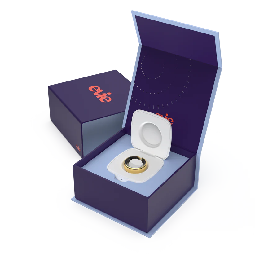 Evie Ring Gold - Size 7