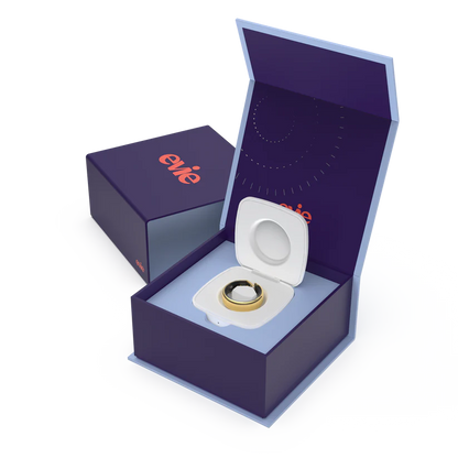 Evie Ring Gold - Size 7