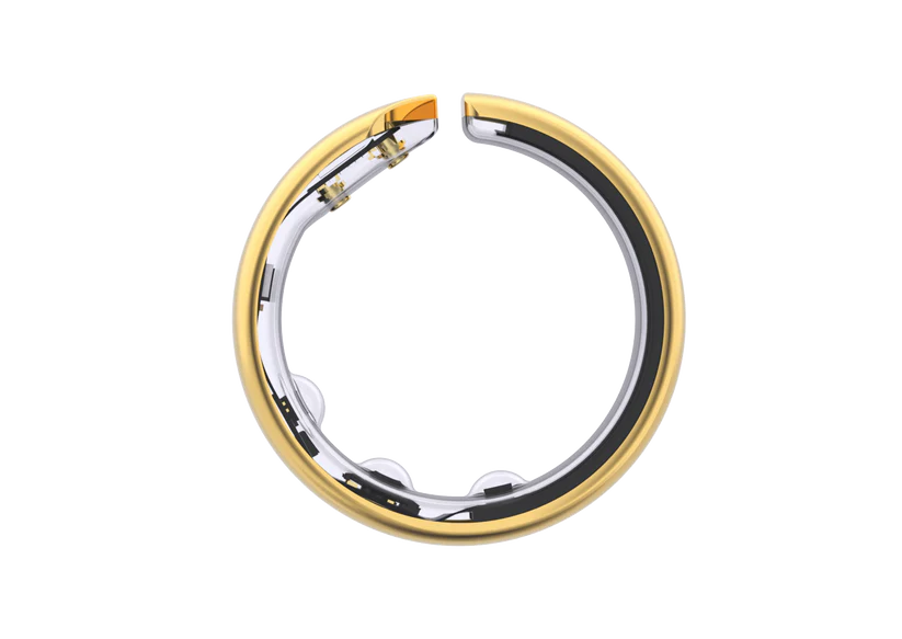 Evie Ring Gold - Size 7