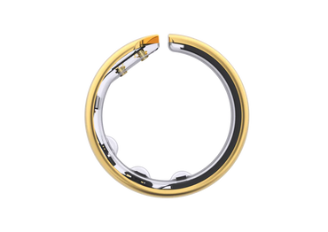 Evie Ring Gold - Size 7