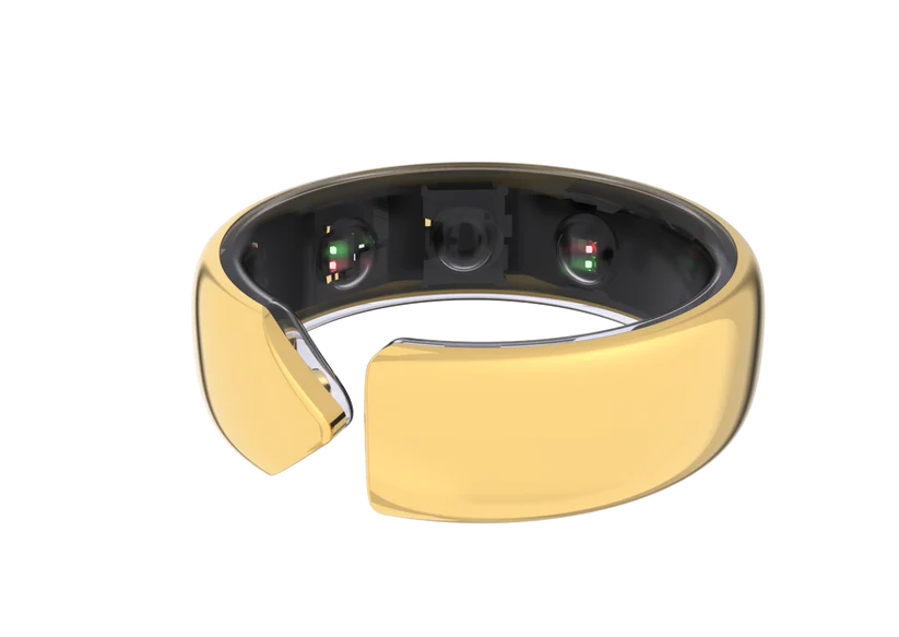 Evie Ring Gold - Size 7