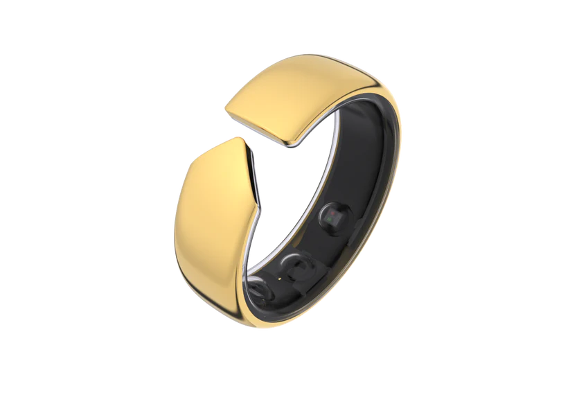 Evie Ring Gold - Size 7