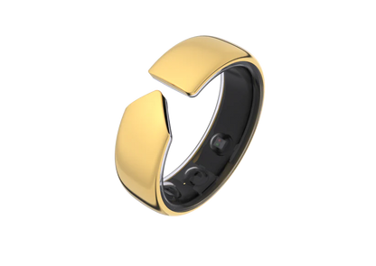 Evie Ring Gold - Size 7