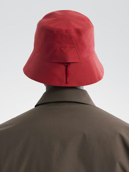 Arc'teryx Bucket Hat - Carmine