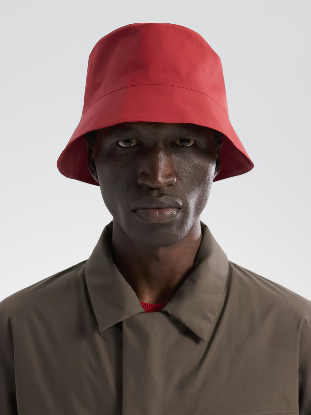 Arc'teryx Bucket Hat - Carmine