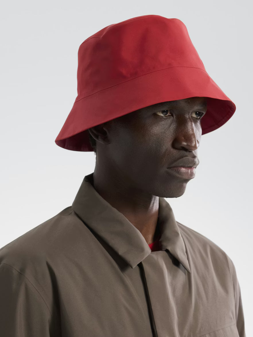 Arc'teryx Bucket Hat - Carmine