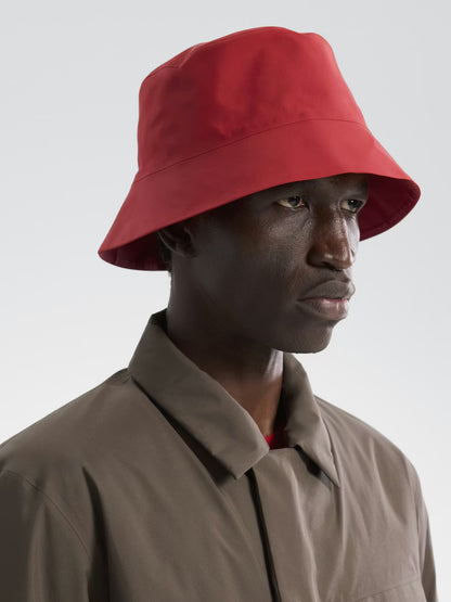 Arc'teryx Bucket Hat - Carmine