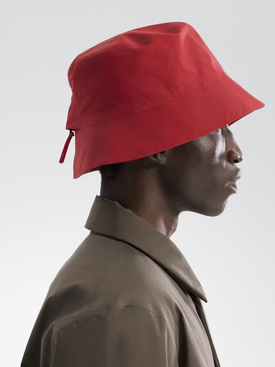 Arc'teryx Bucket Hat - Carmine