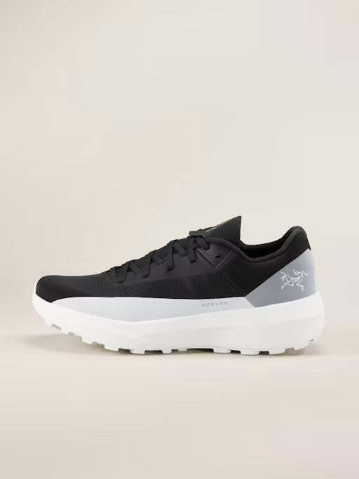 Arc’teryx Norvan LD 4 Shoe Women's - Black/Arctic Silk (5.5)