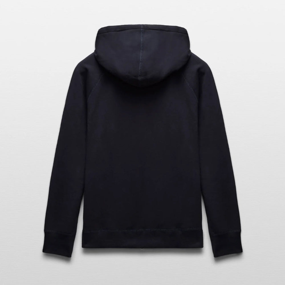 Reigning Champ Midweight Terry Slim Zip Hoodie - Navy