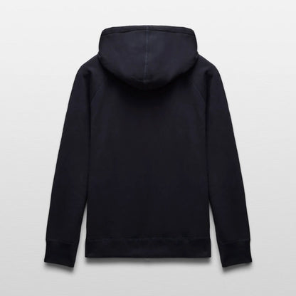Reigning Champ Midweight Terry Slim Zip Hoodie - Navy