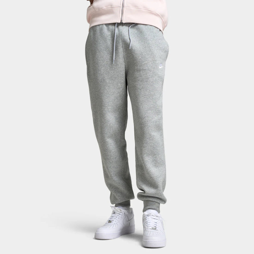 Nike Club Men's Joggers - Dark Grey Heather