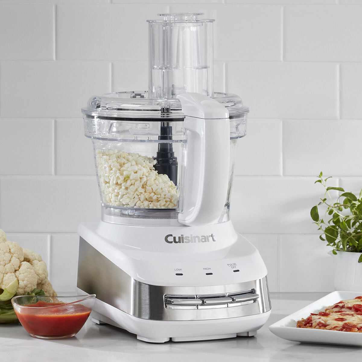 Cuisinart Core Custom 10-Cup Food Processor