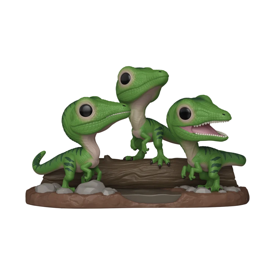Jurassic Park - Compsognathus Pop! Premium