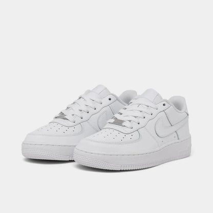 Nike Air Force 1 (GS) - White 4Y