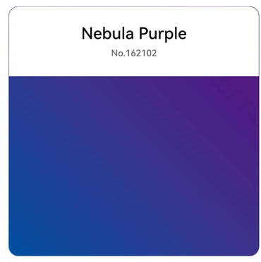 Flashforge 3D Printing Filament 1.75mm PLA 1.0kg - Nebula Purple