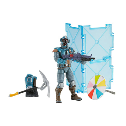 Fortnite The Visitor Early Game Survival Kit Figure Pack