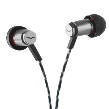 V-MODA Forza Metallo - Wired Earphones with Mic for Android - 3.5 Mm Jack