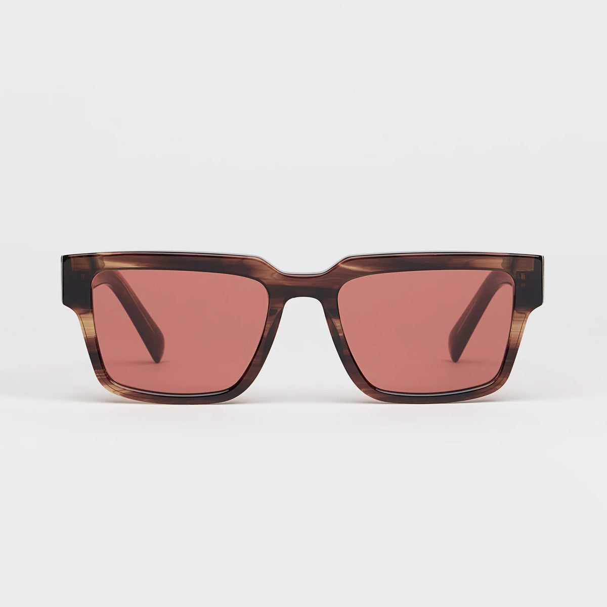 Past Midnight - The Frame Garnet Sunglasses
