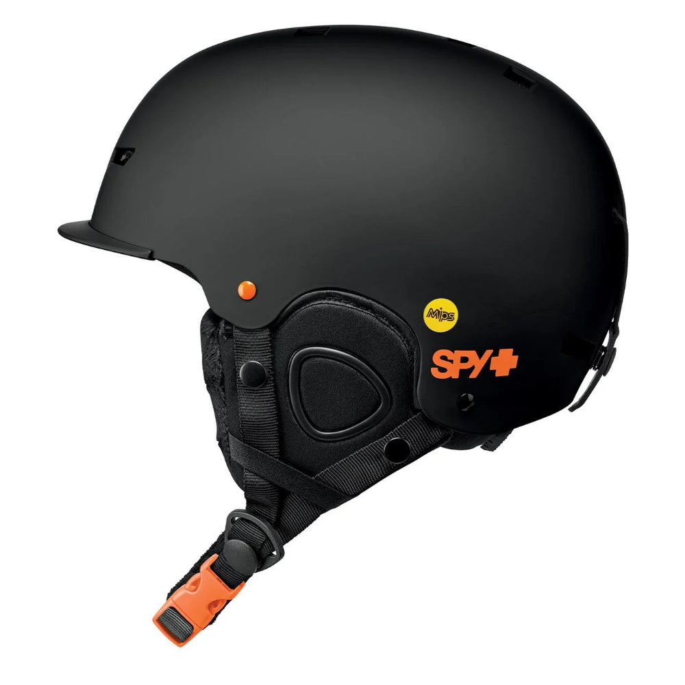 Spy Optic Galactic Mips Snow Helmet - Matte Black