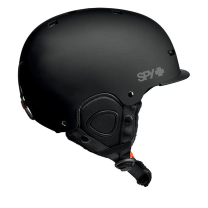 Spy Optic Galactic Mips Snow Helmet - Matte Black
