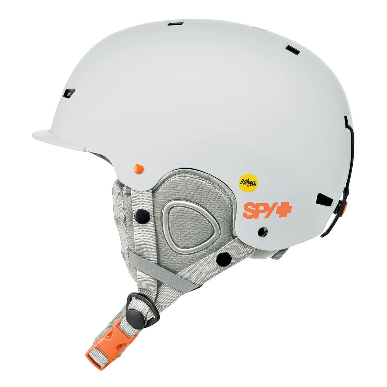 Spy Optic Galactic Mips Snow Helmet - Matte White